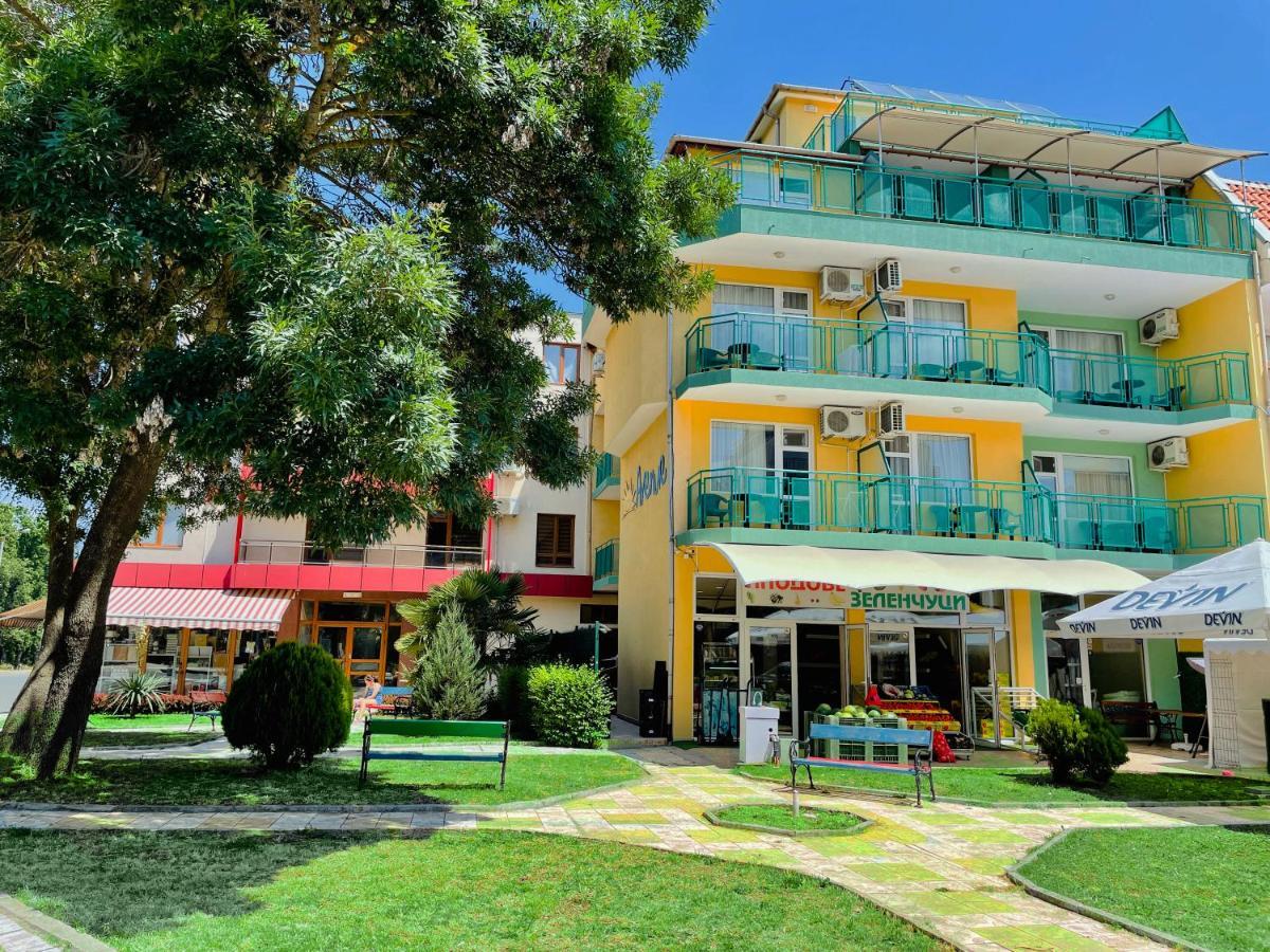 Family Hotel Avenue คีตาน ภายนอก รูปภาพ